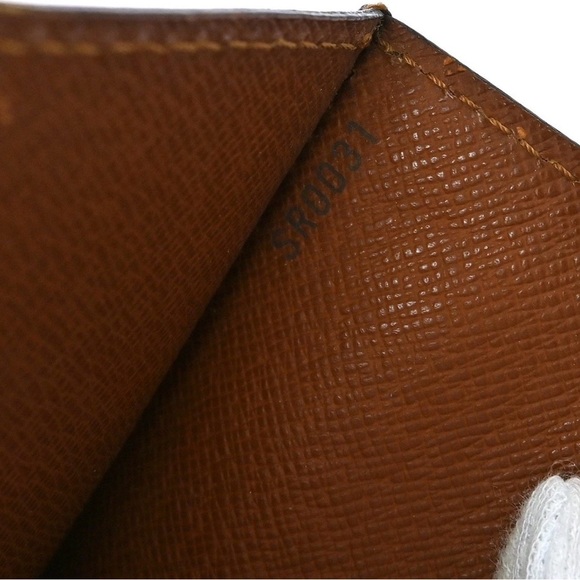 AUTHENTIC LOUIS VUITTON VINTAGE MONOGRAM MONCEAU 28 HANDBAG-NEVER WORN - Picture 4 of 13